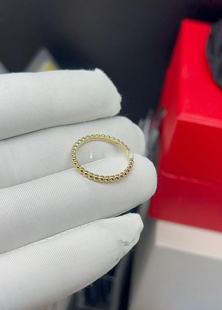 入门级产品perlee戒指💍出货寄出～ 