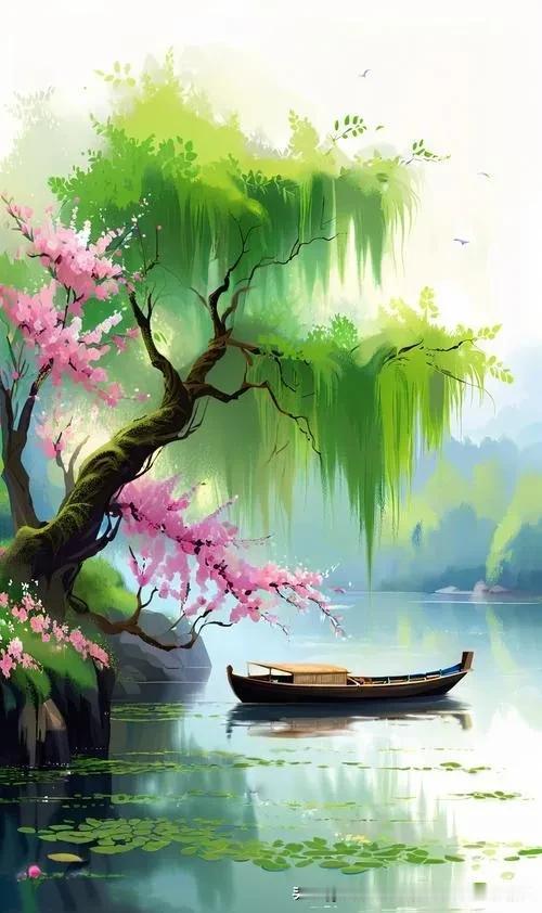 看到这美好、温馨且治愈的画面，我忽然涌起一股莫名的冲动，竟也想跳槽去做外卖小哥，