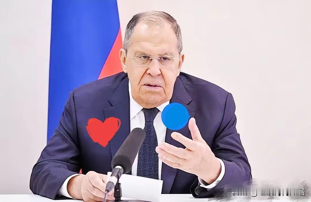 刚刚得知
俄罗斯外长宣布了！
25日俄罗斯外长拉夫罗夫的这一表态，让欧洲在和平谈