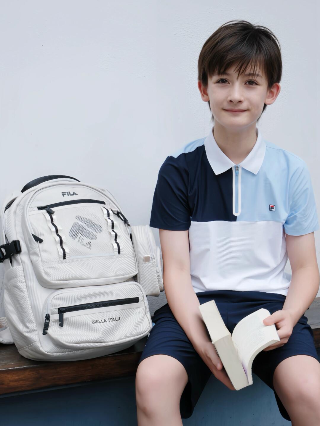 准备好了吗⁉️清冷学长👦🏻✨要回校了🏫
