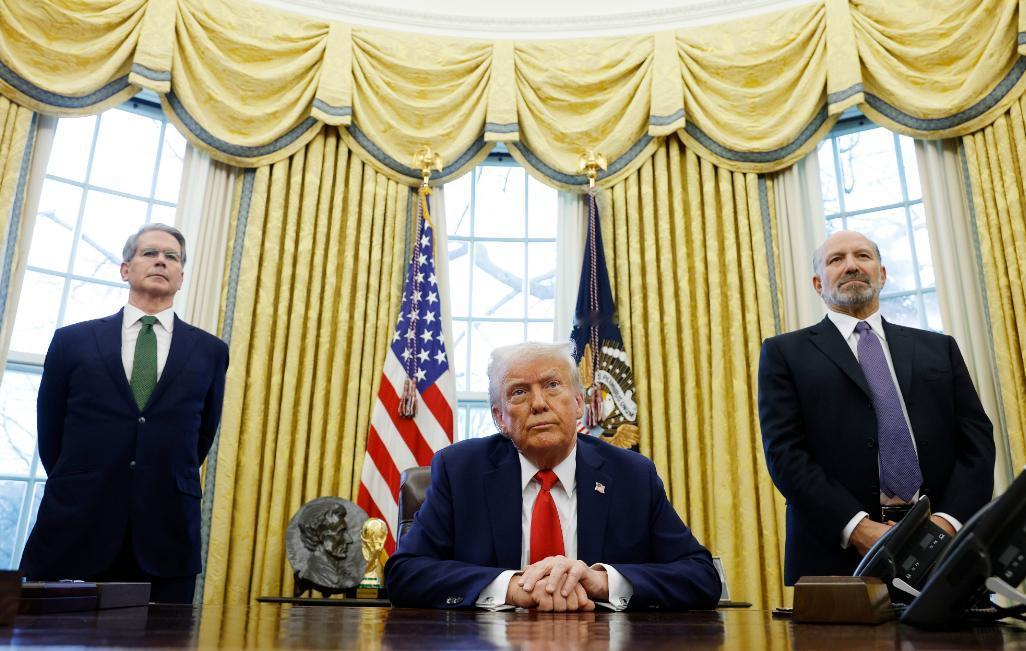 特朗普：有人威胁我，说我再这么做中国就赢了，赢就赢吧我不在乎
偏执两个字估计早就