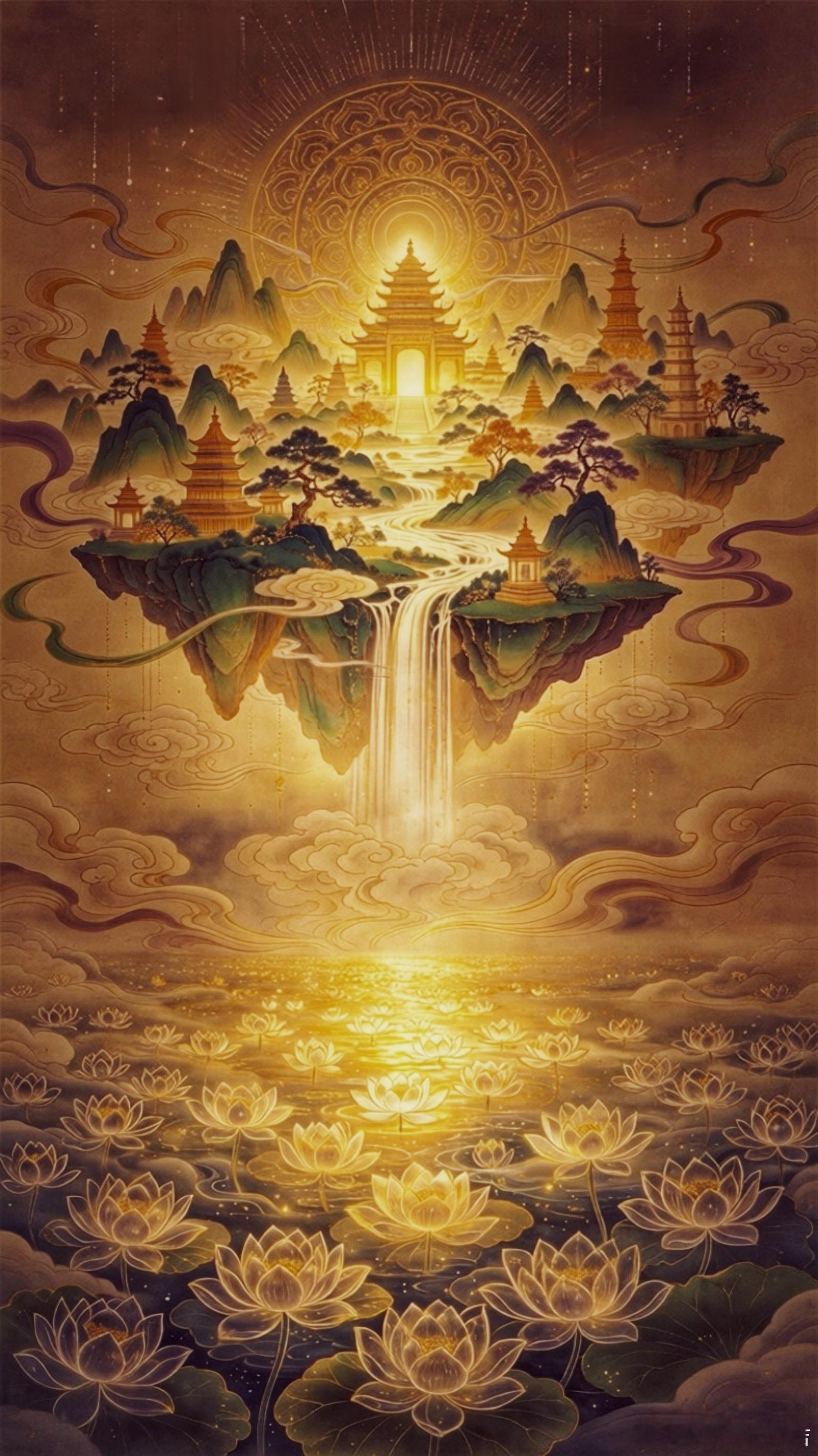 《百字暇满醒心偈》优昙罕现暇身非偶，累善所成；盲龟浮木，万劫一逢。八离十具，宝舟