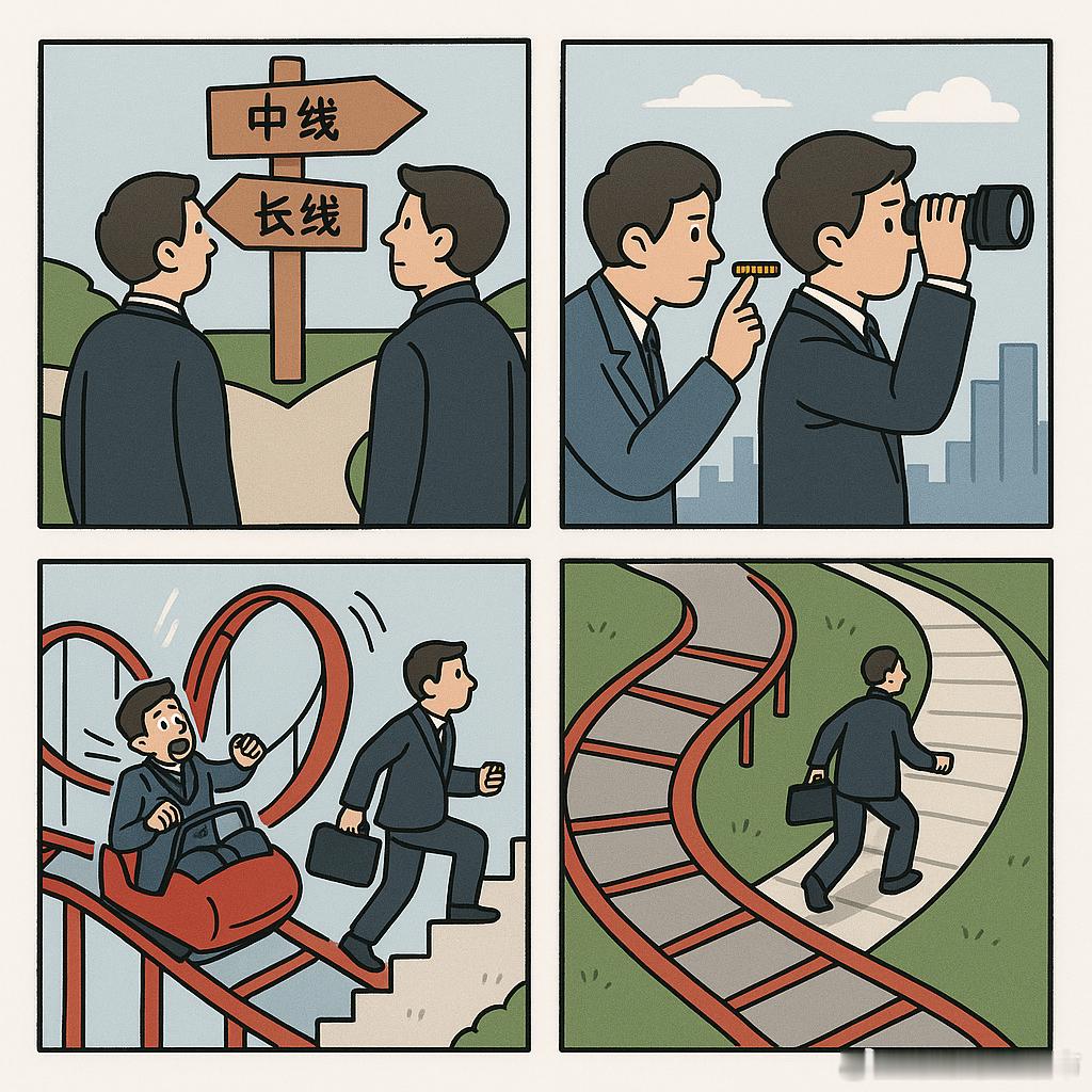 老牛的子夜沉思 长线看赔率，中线赌催化：先搞清你在和谁下棋从伯恩斯坦看空泡泡玛特