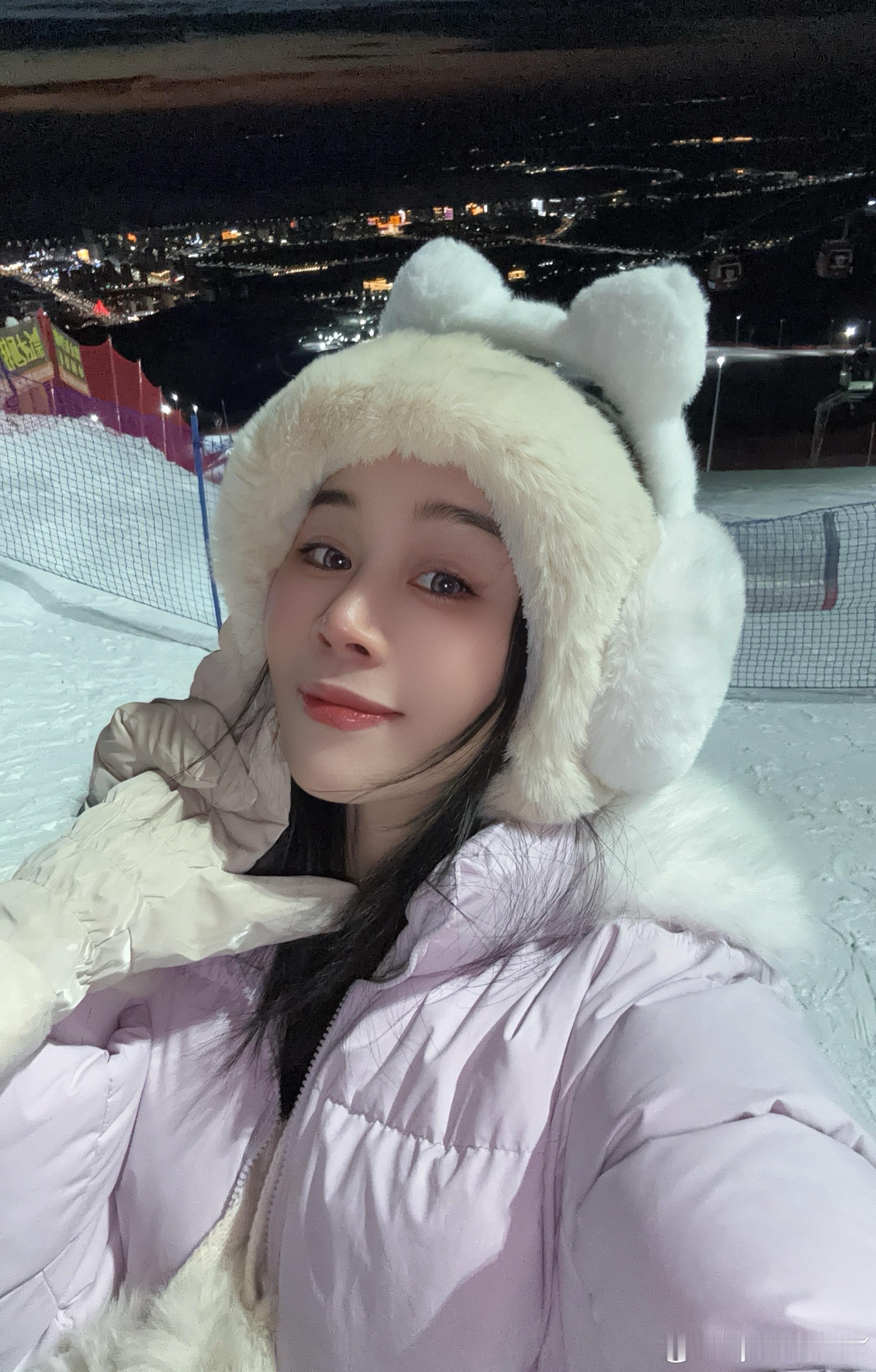 新年快乐🎆🍾🎉🎊这一刻的小时光滑雪 阿勒泰