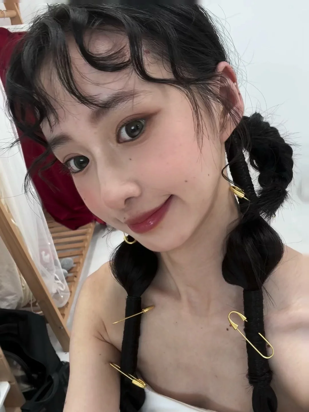 婚样模特初体验🎬