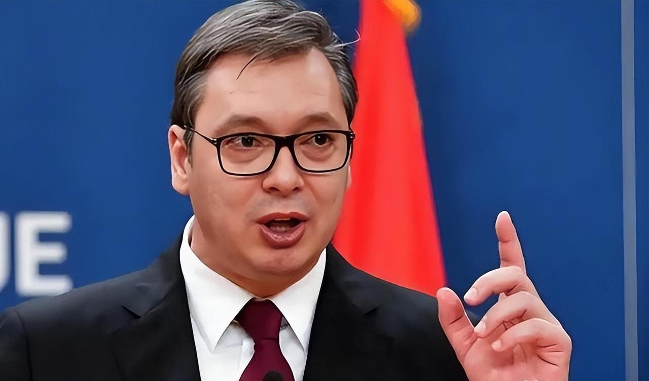 北约国家统统傻眼了！武契奇硬气通告全球：中国超音速导弹已到货






可能有