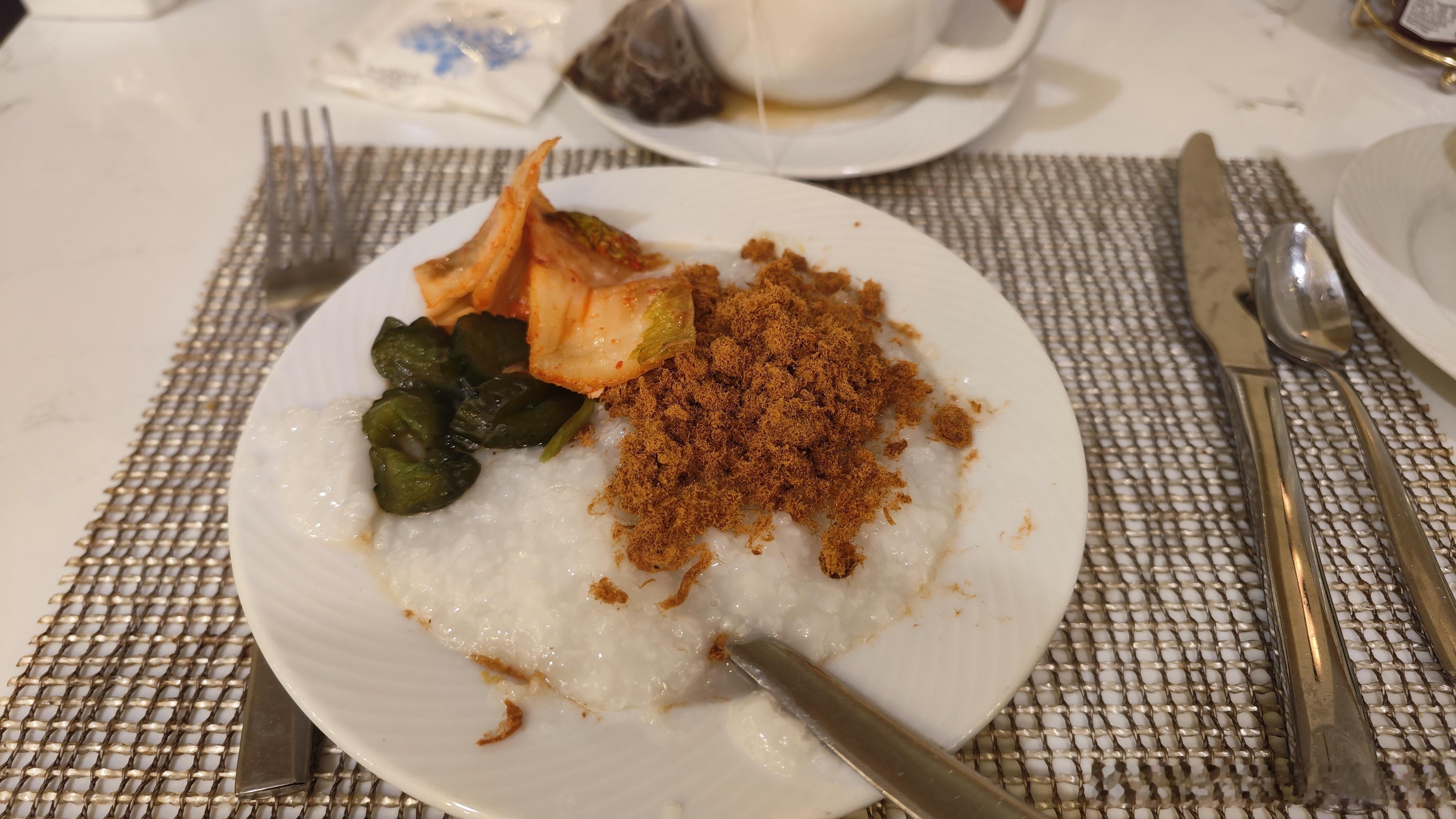 世界杯 白粥肉松酱瓜救我！病号饭