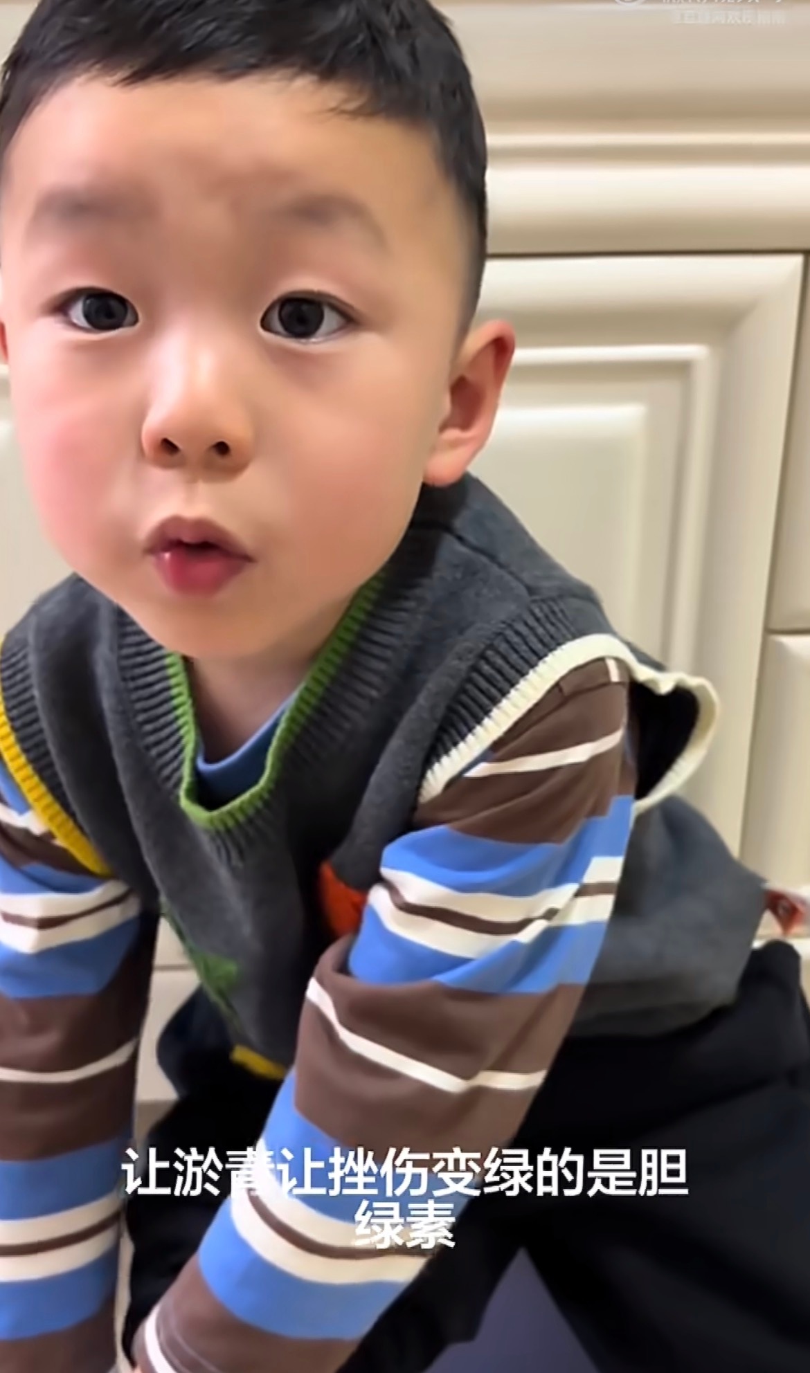 这是哪个医学天才穿越到他身上了要不怎么说最好的教育是幼教这时候的脑子又新又好用，