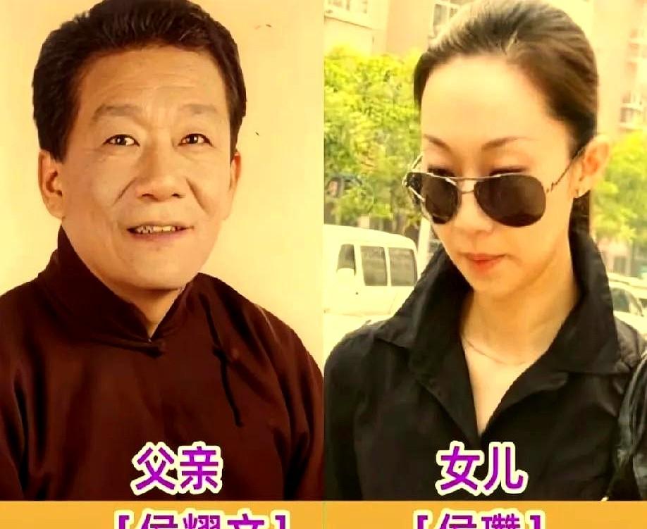 岳云鹏的女儿——颜值高。相声名家的孩子从来不少人盯着。郭麒麟现在影视相声两头抓，