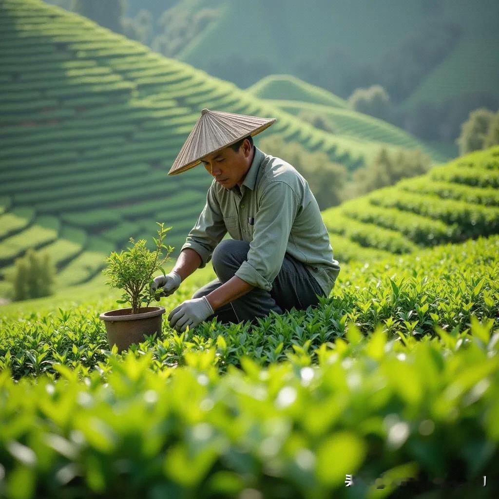 #茶叶哪里的比较好啊# 

中国有许多地方的茶叶都非常出色，以下是一些主要的茶叶