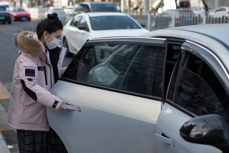 【#中国发布汽车门把手强制性标准#，“主导全球标准的将不再是欧美，而是中国”】中