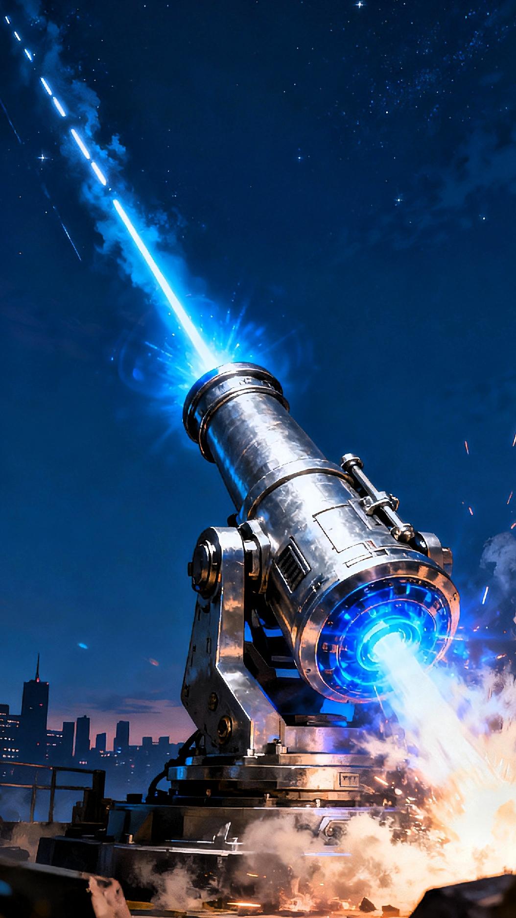 中日激光炮的差距，核心集中在功率性能、实战进程、环境适配三大关键领域，技术代差清