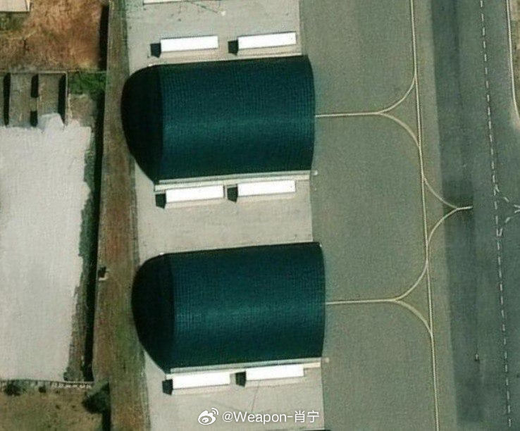 烽火问鼎计划每天认识一件兵器 苹果地图（Apple Maps）服务最近拍摄的卫星