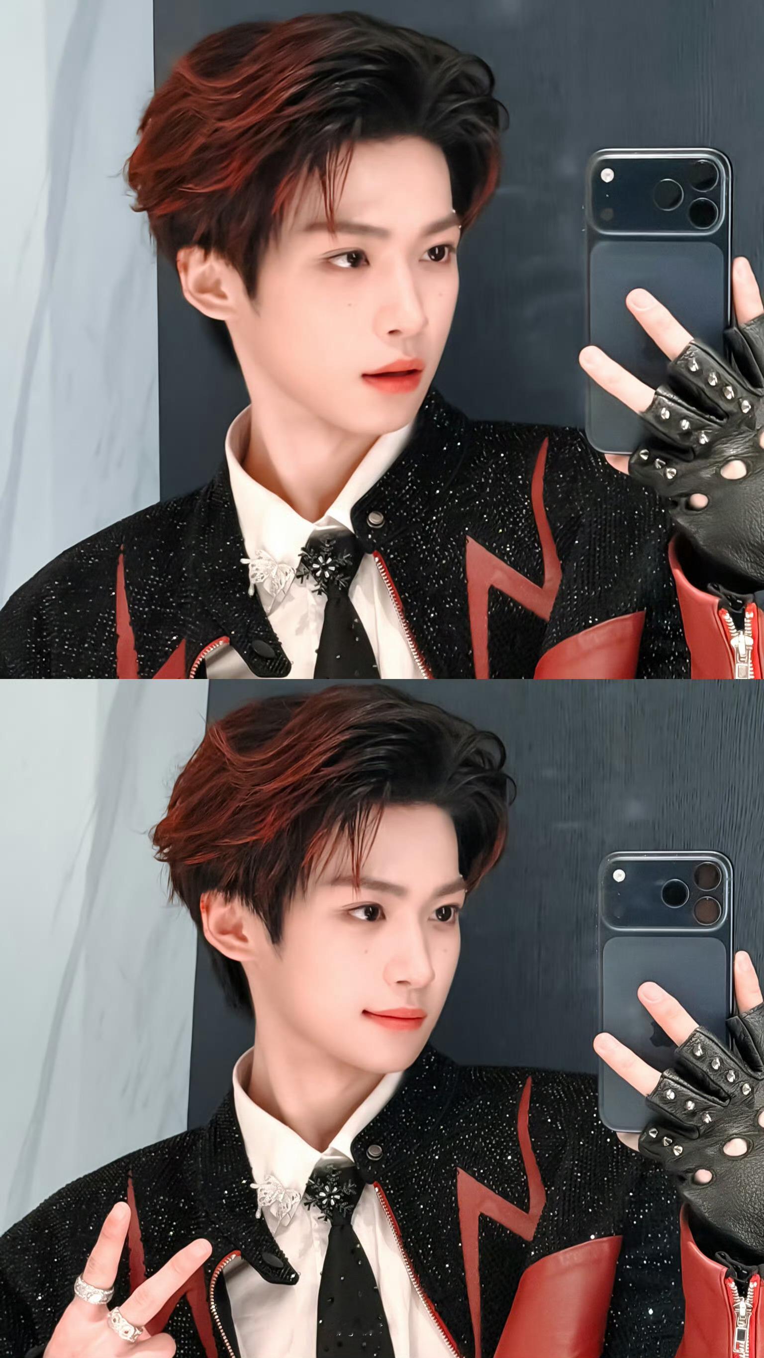 梓渝[超话] 🔮梓渝 “别说一夜成名，少给我撇清这6年”​​​