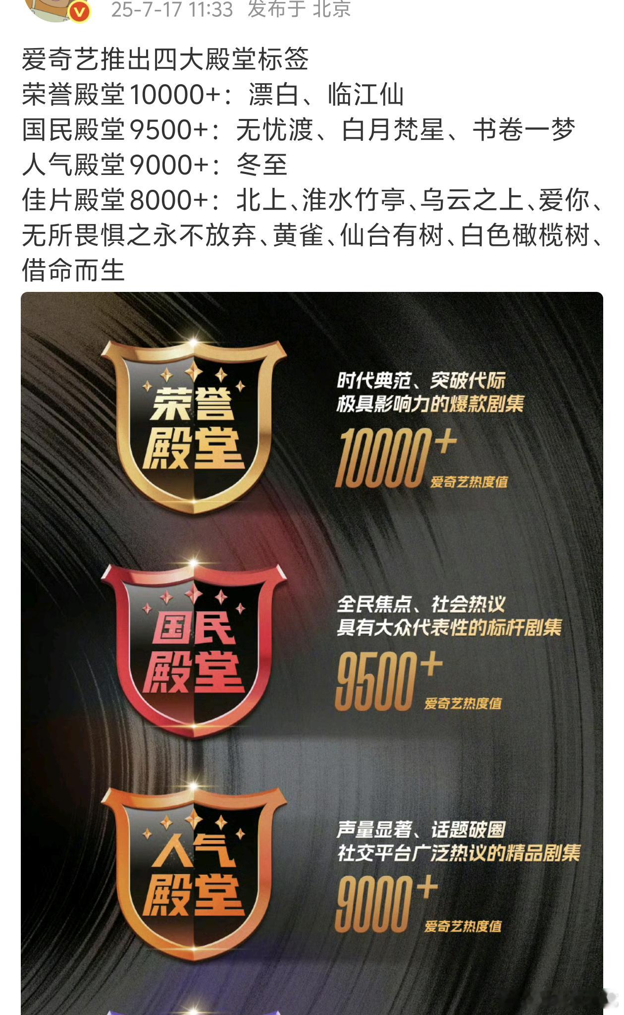 花里胡哨的，一看集均2000w都没几部，全靠程序猿敬业 ​​​