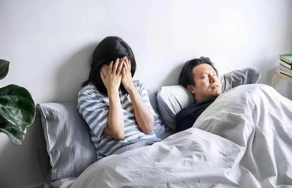 40岁二婚夫妻，再过夫妻生活是什么感受？

之前遇到过这么一个案例：有位四十多岁