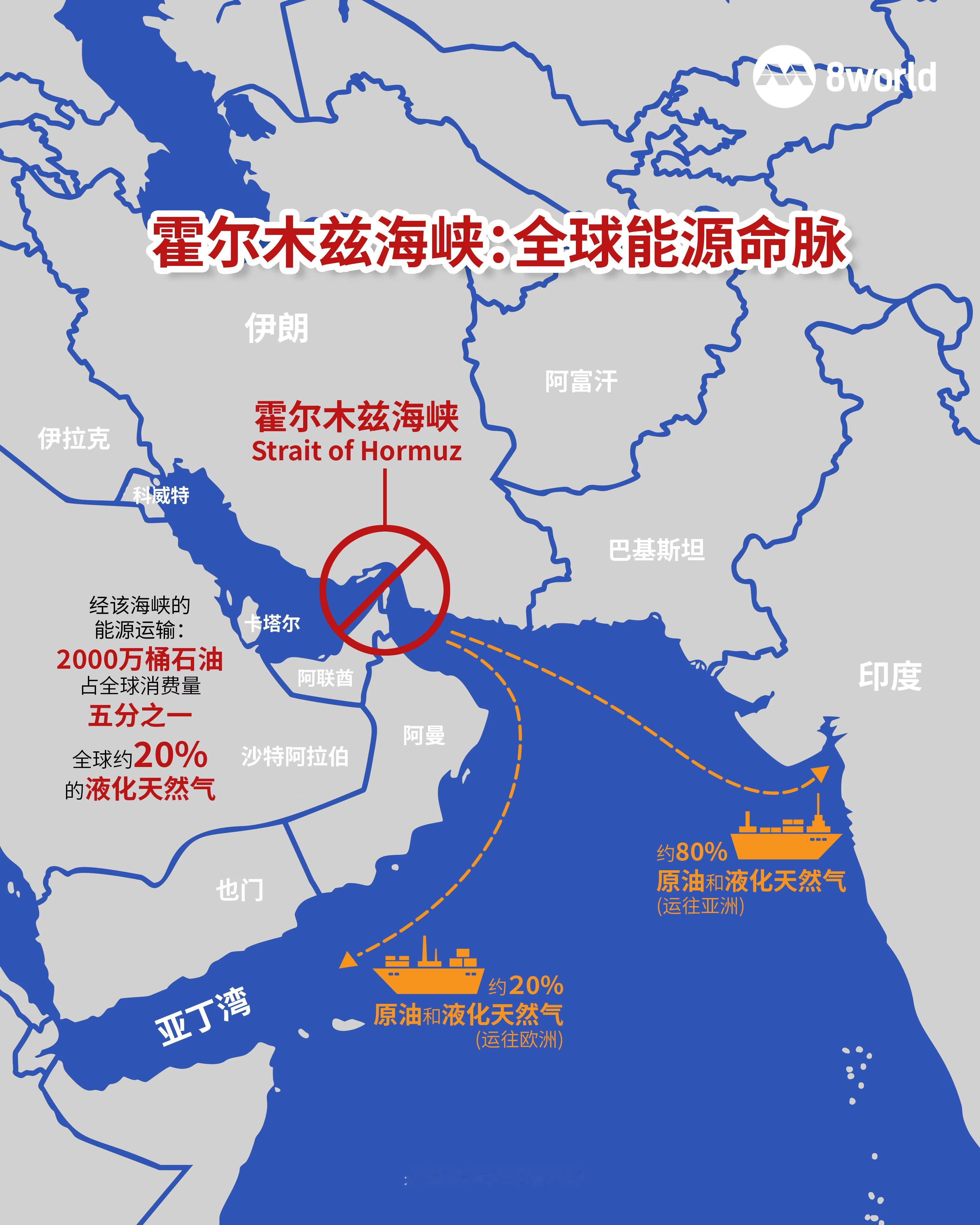 据美国官员称，伊朗一直无法完全开放霍尔木兹海峡，因为它无法找到其在该主水道布设的