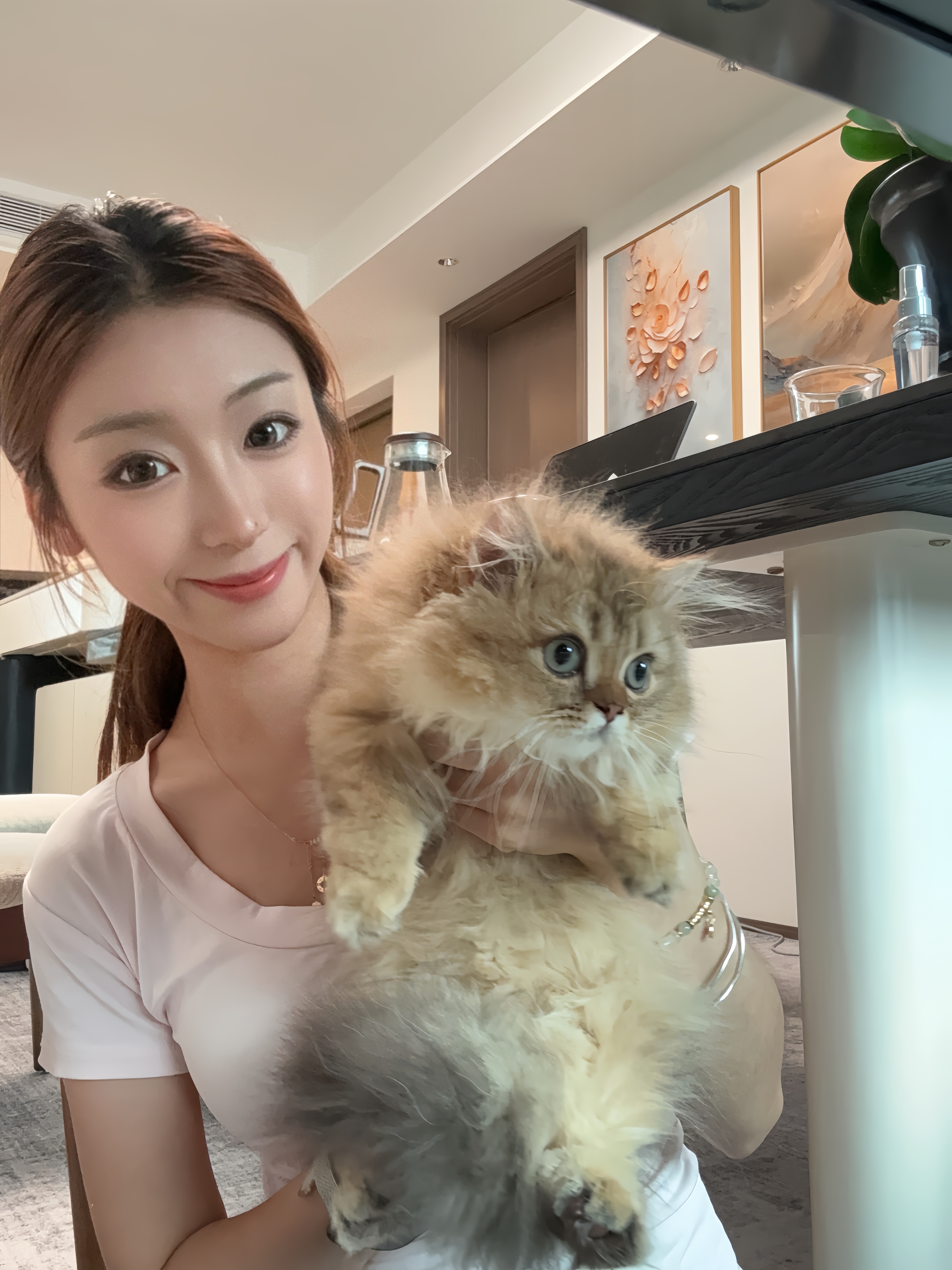 我们团队单身小伙子太多了！！！毛毛男朋友明天直接从东北来合肥了网友可以证明：大晨