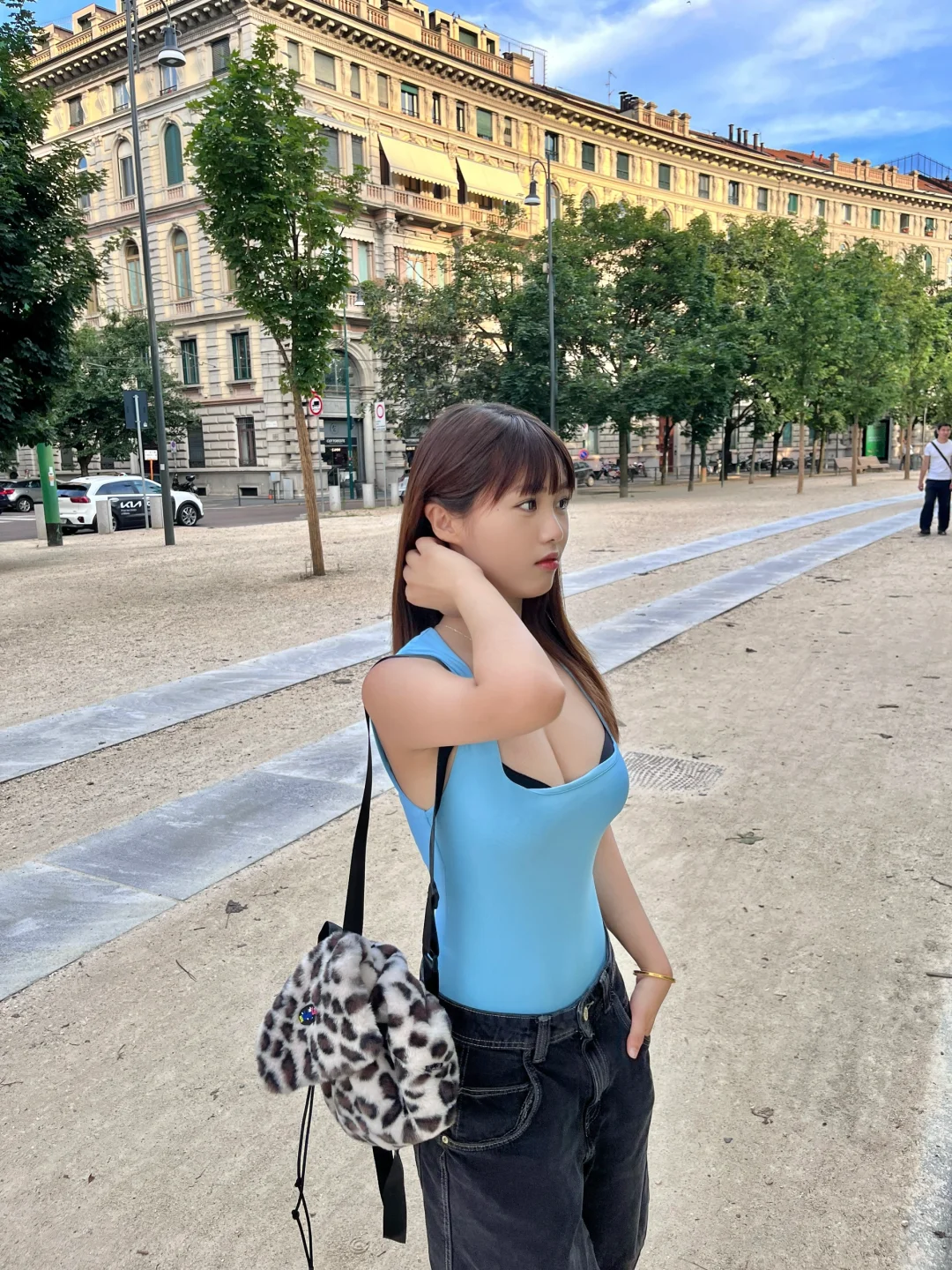 🇮🇹旅游碎片掉落