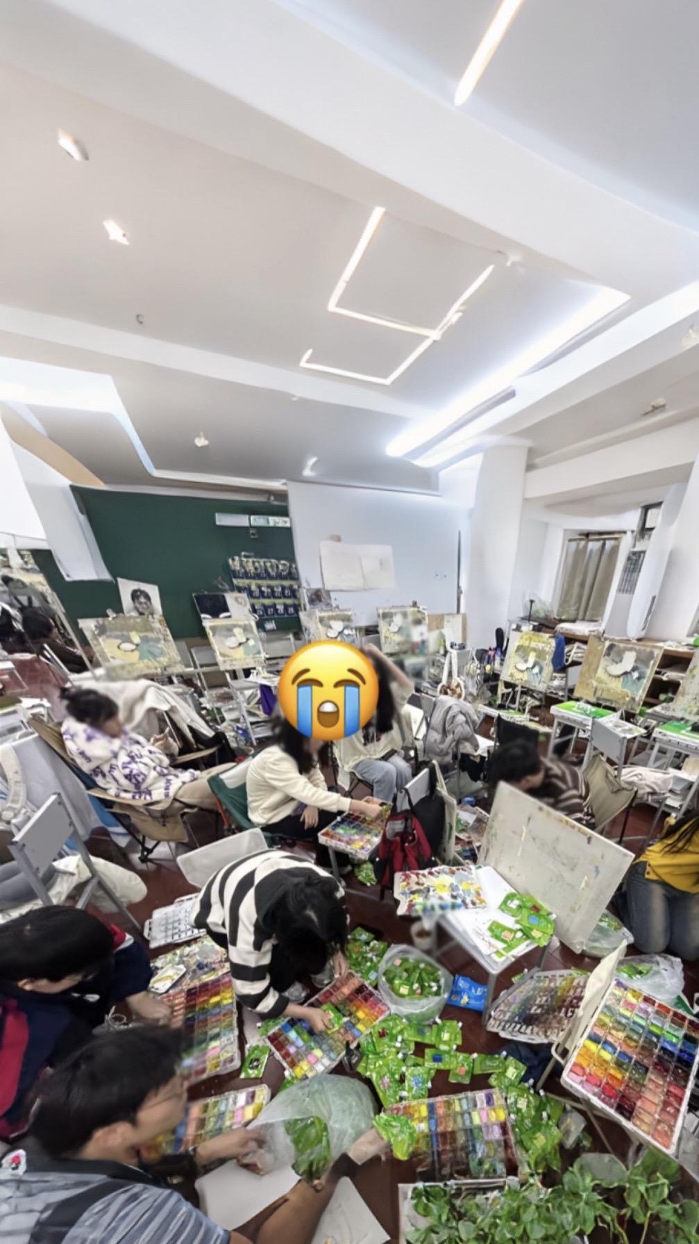 人对于时间毫无还手之力集训