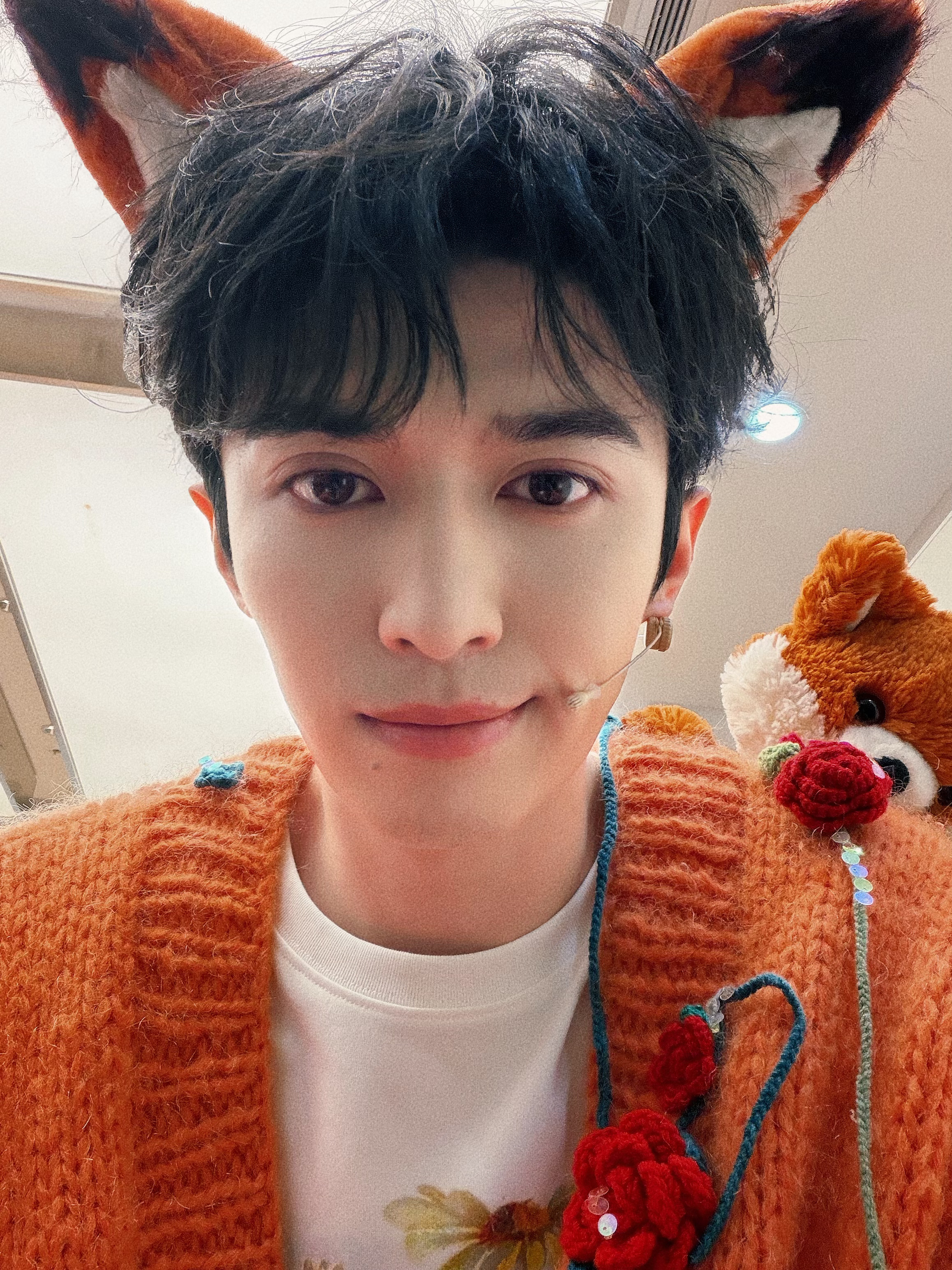 十个勤天赵小童 小童小红薯更新~图二图三看着莫名的萌~ 