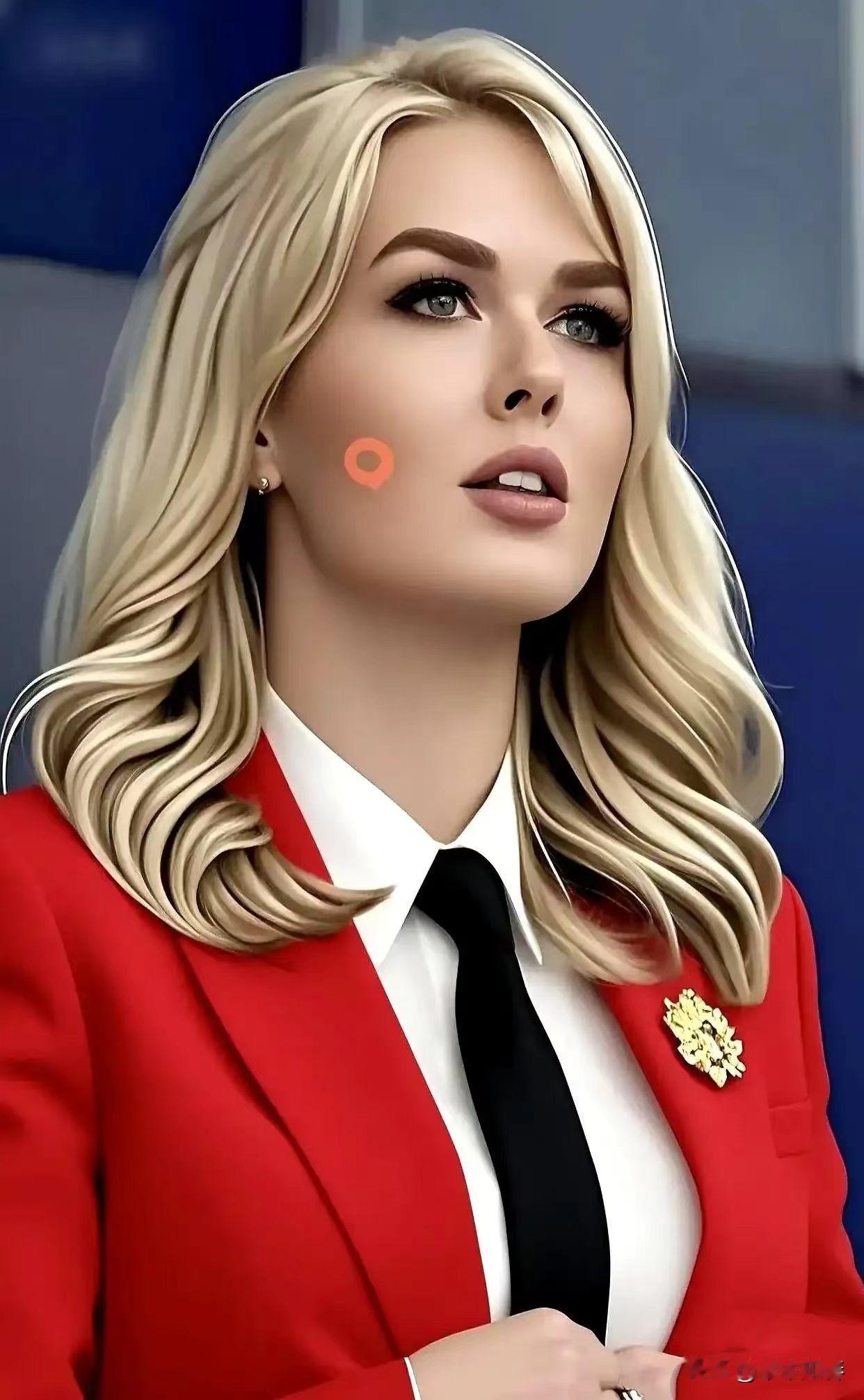 白宫传来新消息，
4月21日，白宫新闻秘书莱维特突然对媒体放话，说美国和伊朗正处