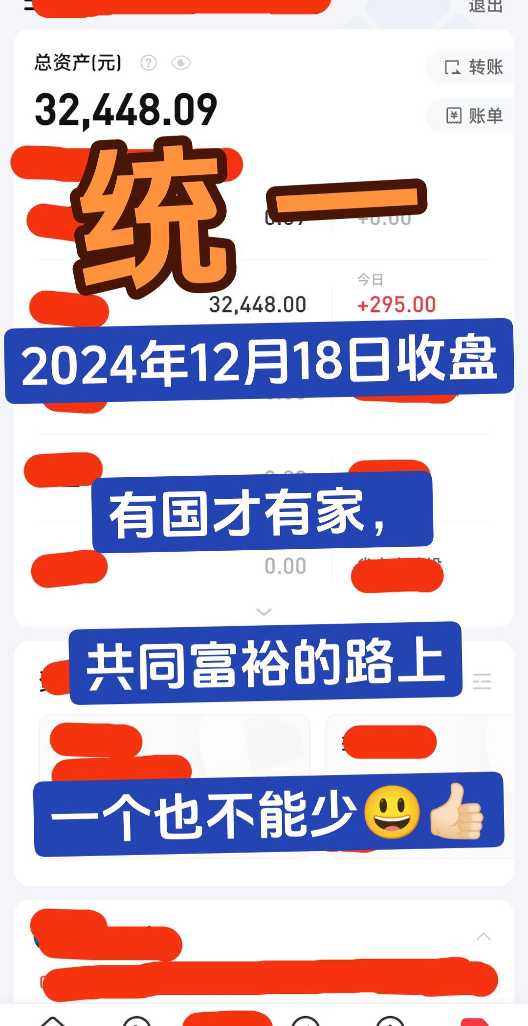 入市有风险投资需谨慎 实盘记录