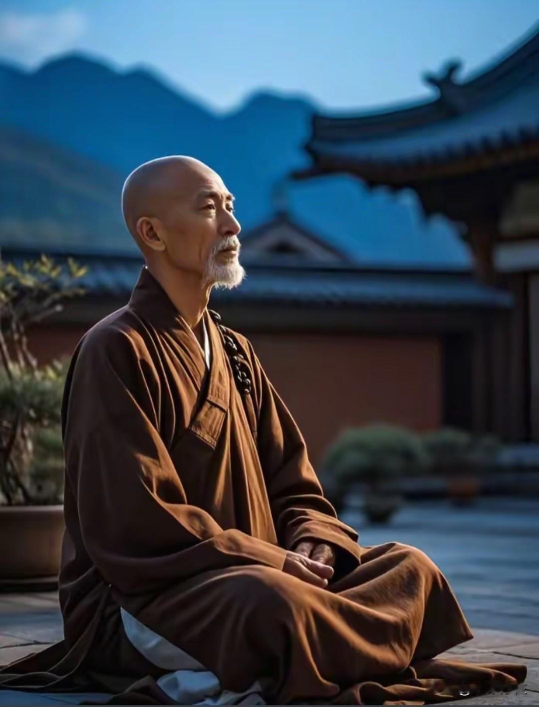 真不忍心点破——这人间，说到底不过是一场大梦。你倾尽一生所执着的至亲骨肉，不过是