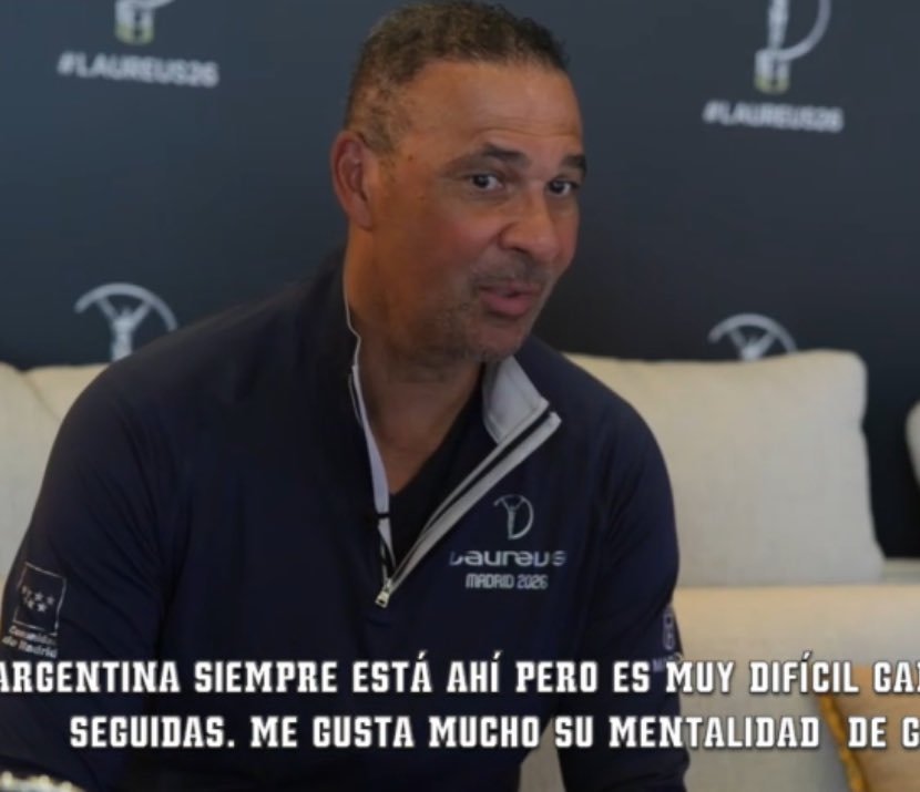 问：如果我们谈到世界杯，你最喜欢的球员是谁❓ 古利特（前荷兰）：当然是亚马尔，他