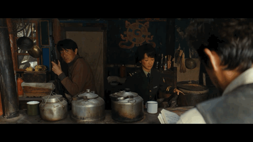 员工不同意发工资领导硬要发多杰这个队长真的没白当，《生命树》里即便巡山队经费窘迫