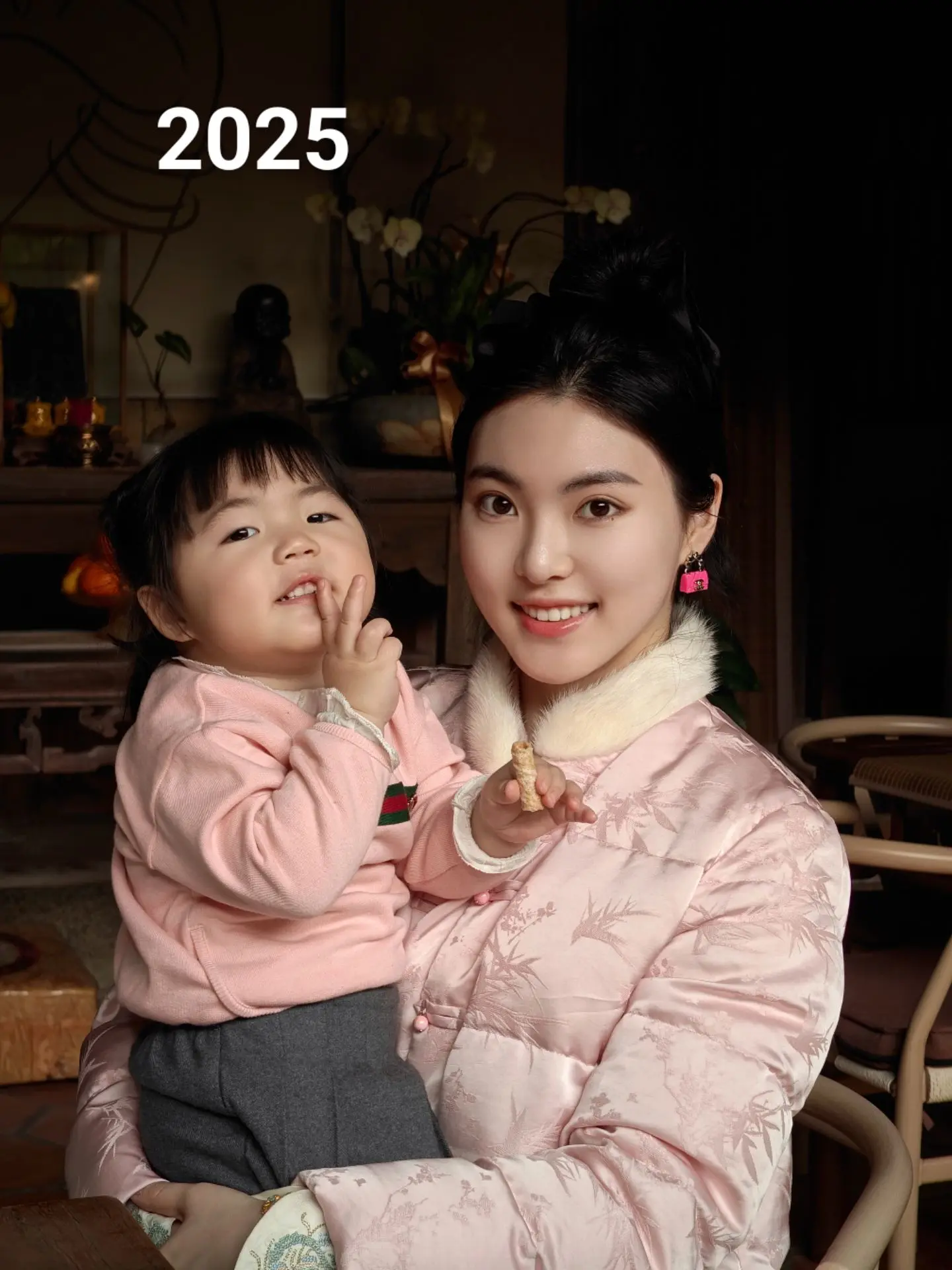2025的第一条哈哈❤️新年快乐。2024的最后一天很坎坷 上了高铁发...