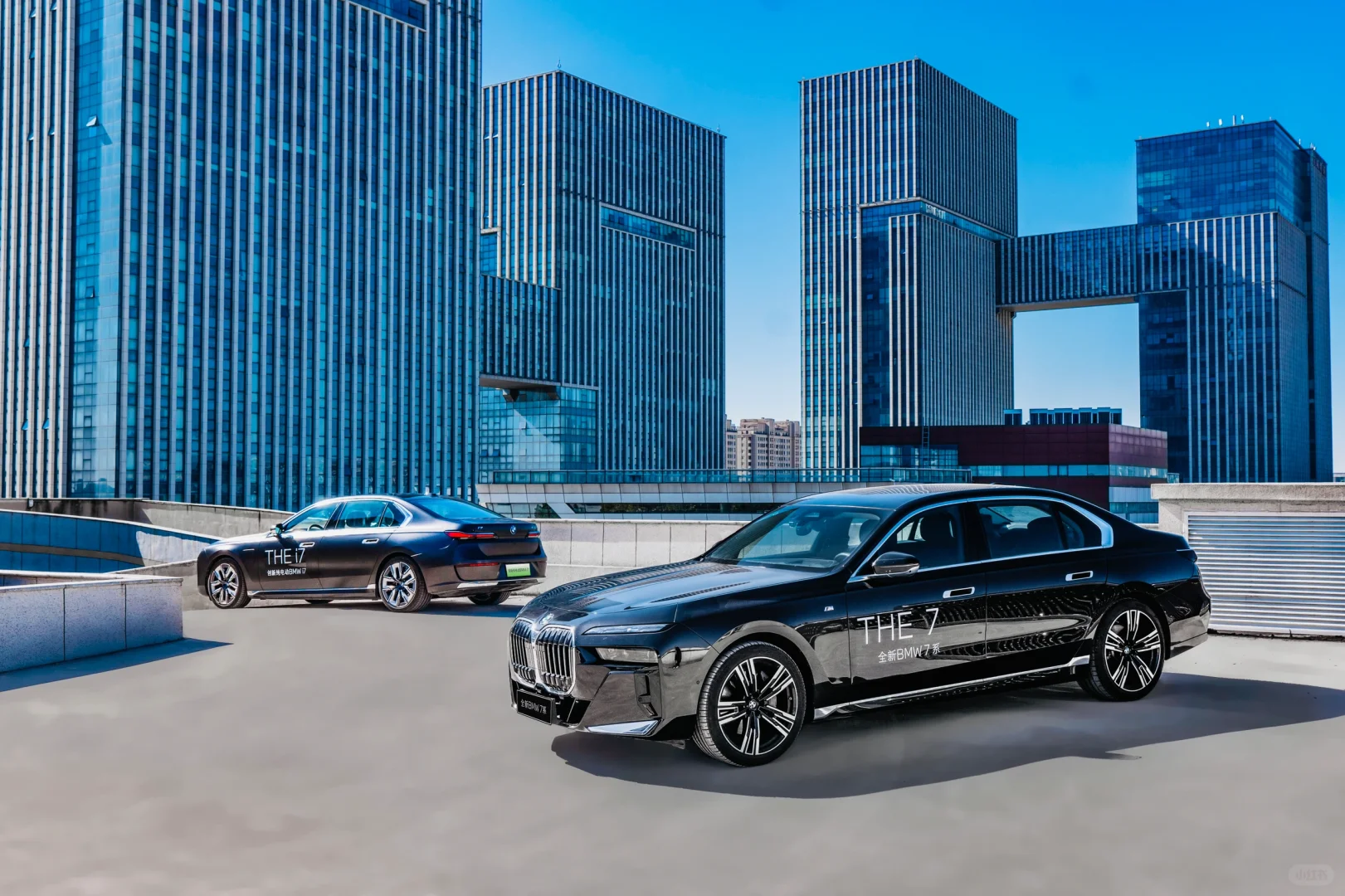 东营宝马7系高光时刻