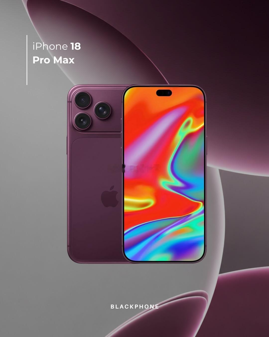 对iphone来说，换个颜色都是大事儿…要说比较让人印象深刻的还是17的那个黄色