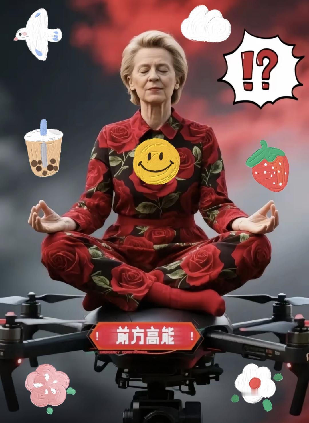 快讯！
就在刚刚！
英、法、德等14国联合宣布了！

10月26号，加拿大总理办