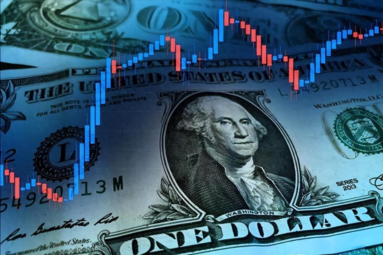 近十年来中国累计净减持超六千二百亿美元美债，持仓规模较峰值降幅超过47%，接近腰