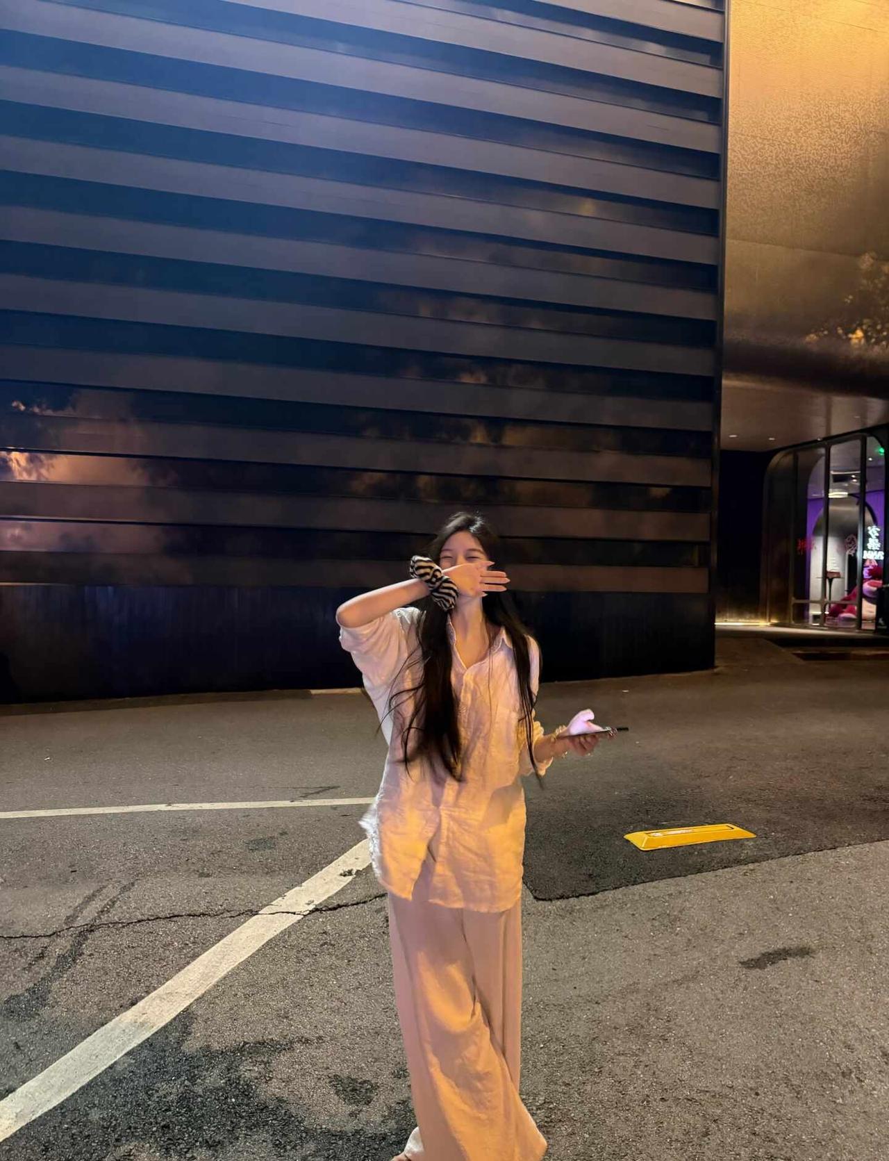 亚麻咋能那么好穿呢