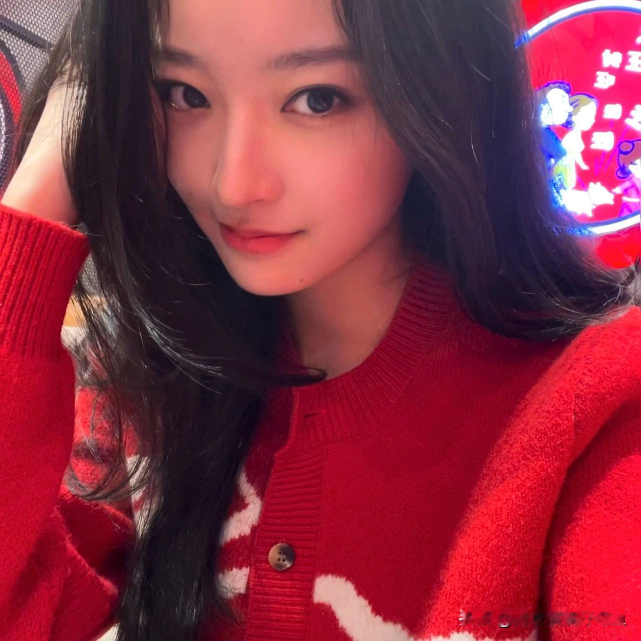 杨舒伊分享图片