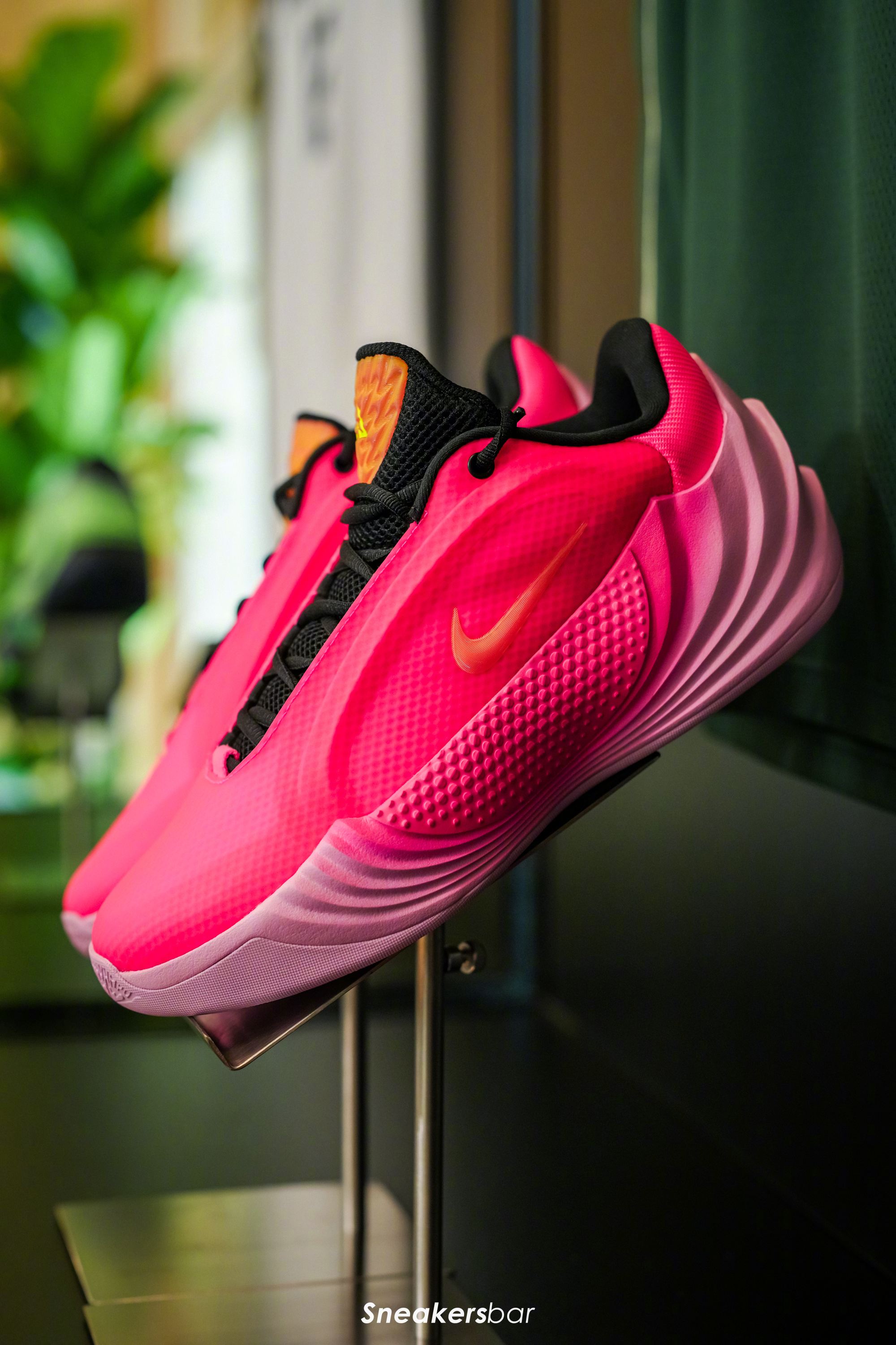 鞋吧FRESH Nike JA 4 & KD 19 & Freak 8耐克最近发