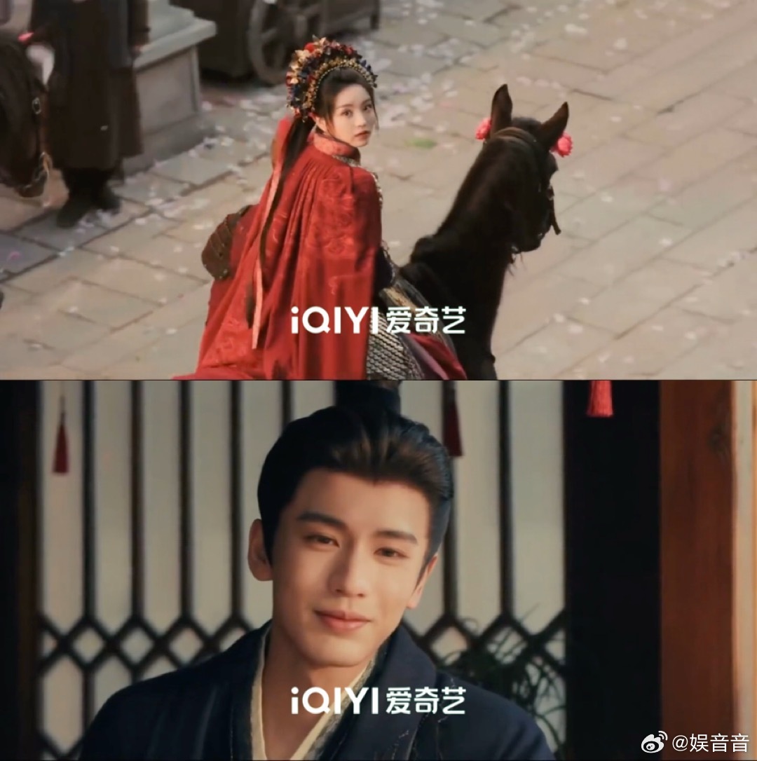 田曦薇簪花将军 汉服店快按这个标准卷起来！跪求 1:1 复刻田曦薇簪花将军造型，