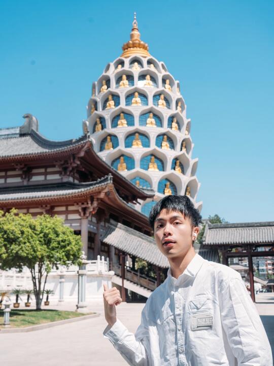 🍍为了这个大菠萝，专门跑了一趟常州！