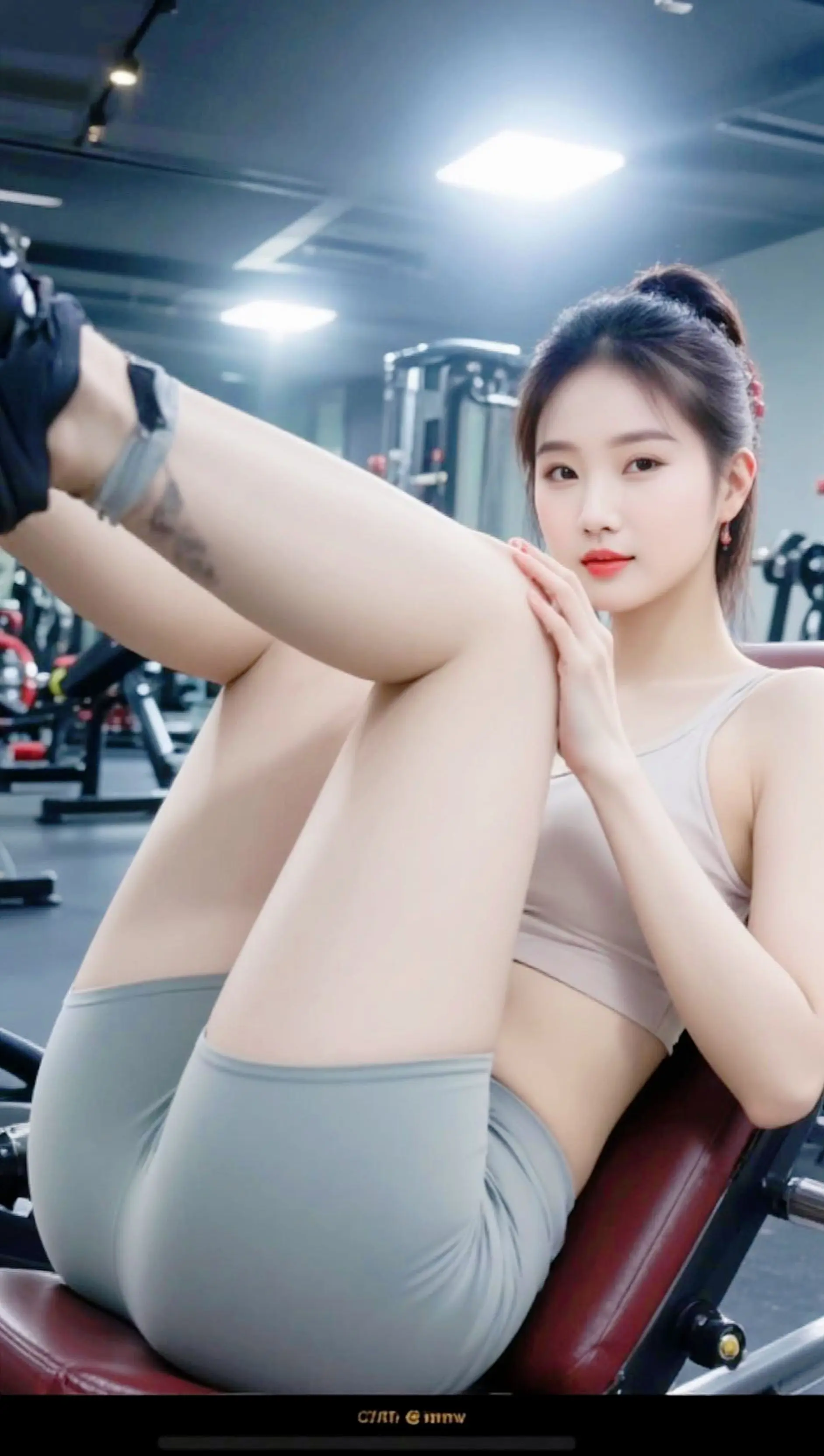 AI健身美照 ai创作 二创激励计划 伙伴计划 美食创作人