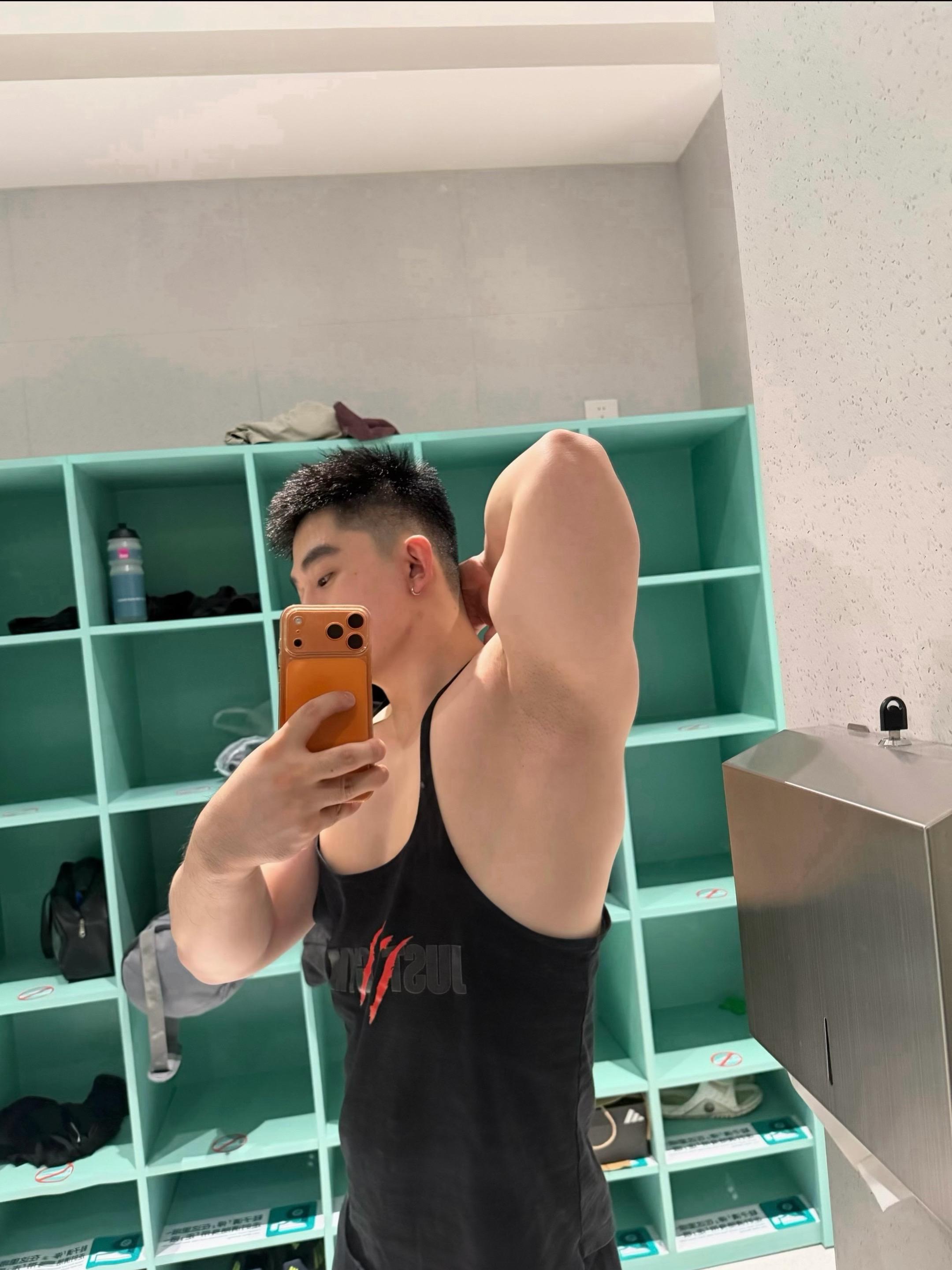 健身打卡💪