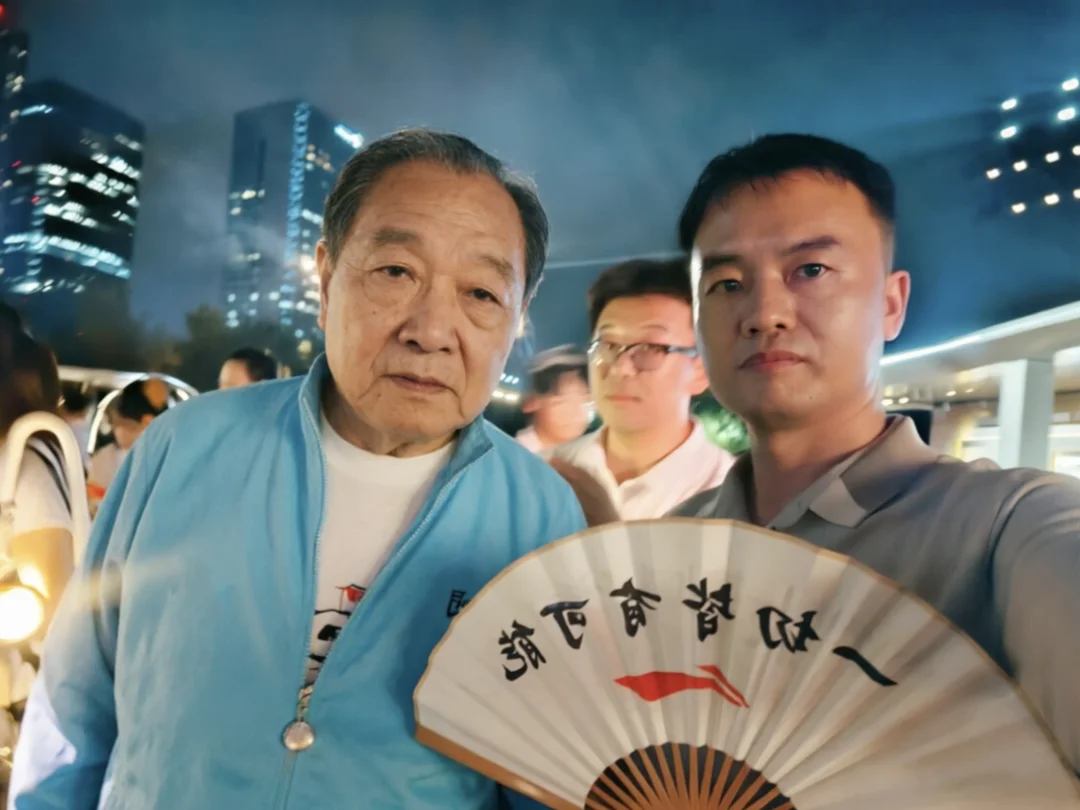 中国奥运金牌第一人，许海峰