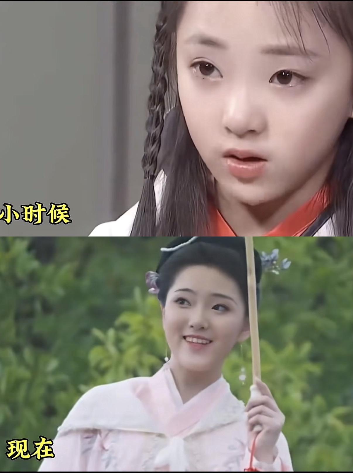 小童星长大，真的就像开盲盒……