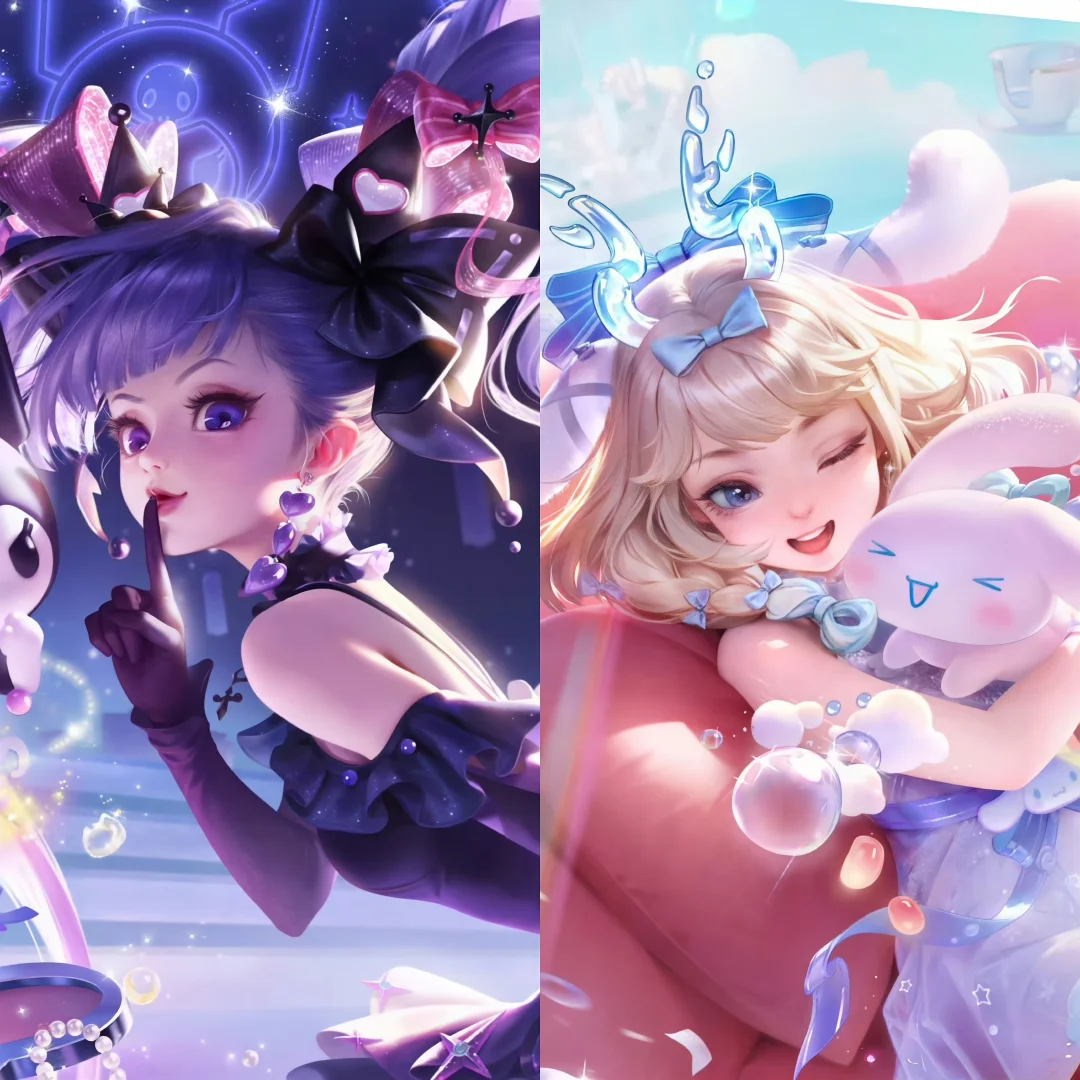 安琪拉&瑶珍品传说全方位解析。