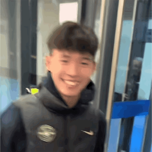 请大家欣赏这位超级大萌物