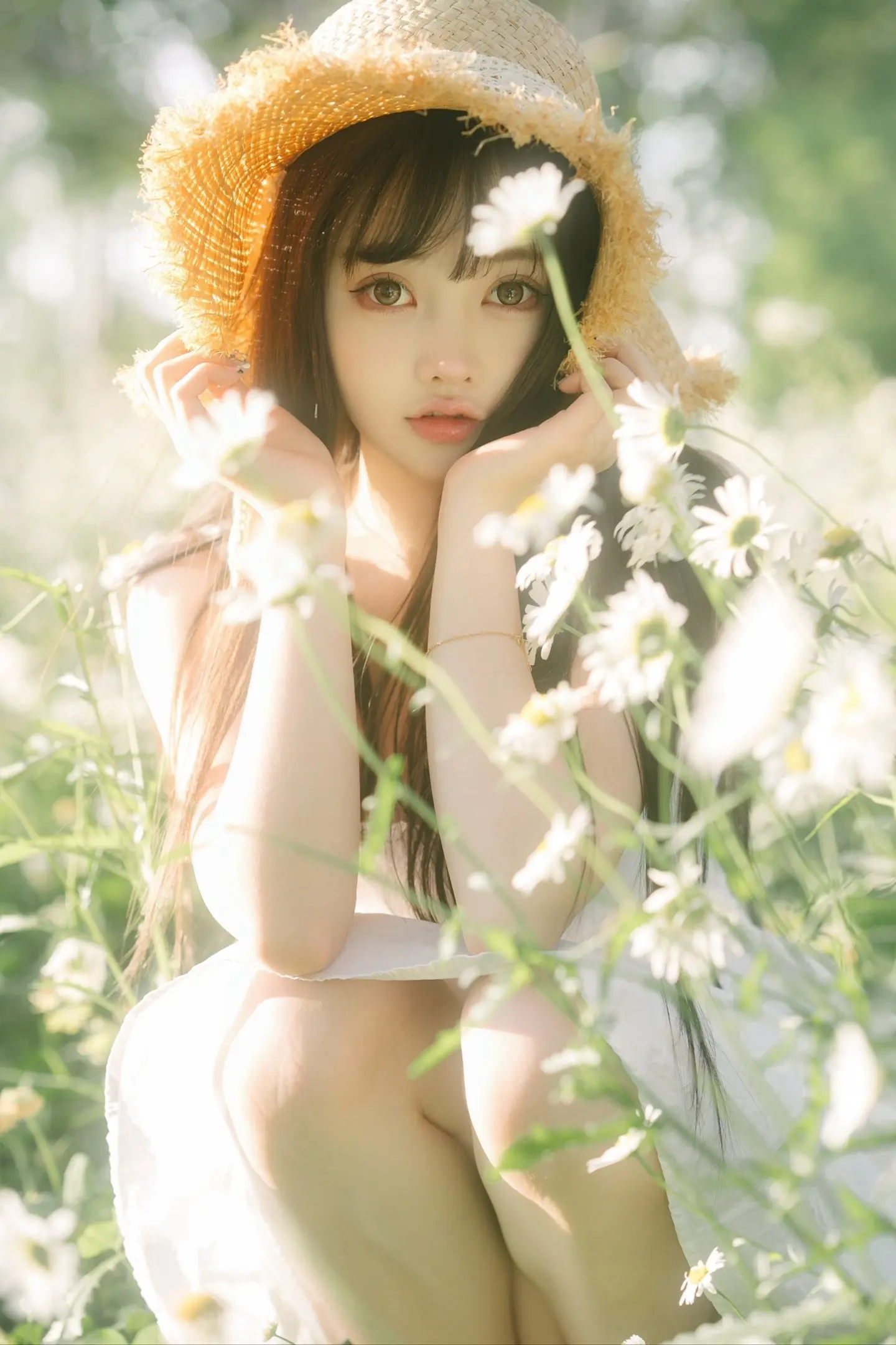 暗恋像一颗颗的青梅果。