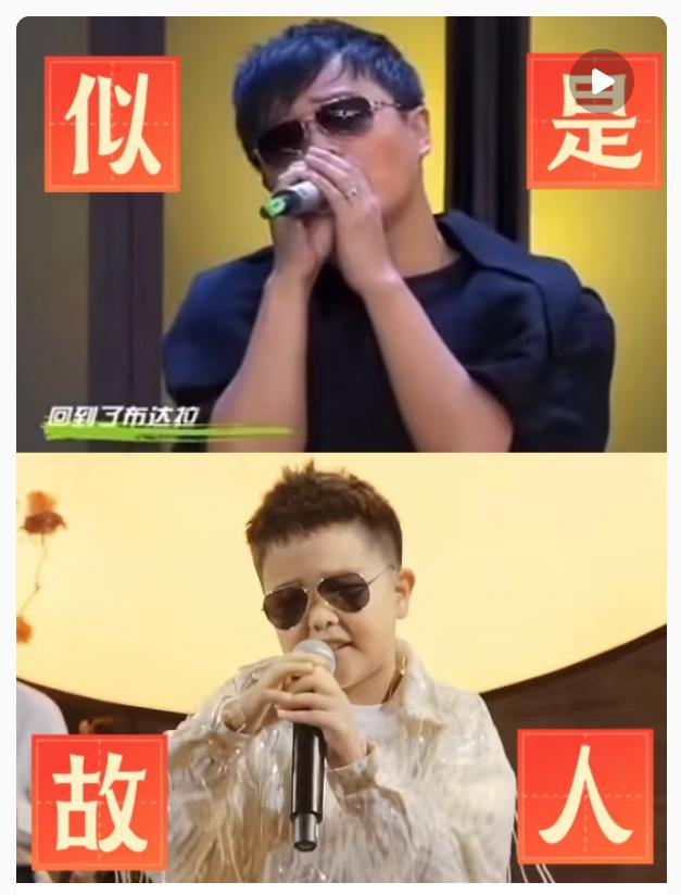 你还别不信，
吸引遗传的秘诀就是像夫妻俩丑的那个，
丑基因就是强大更容易传承下去