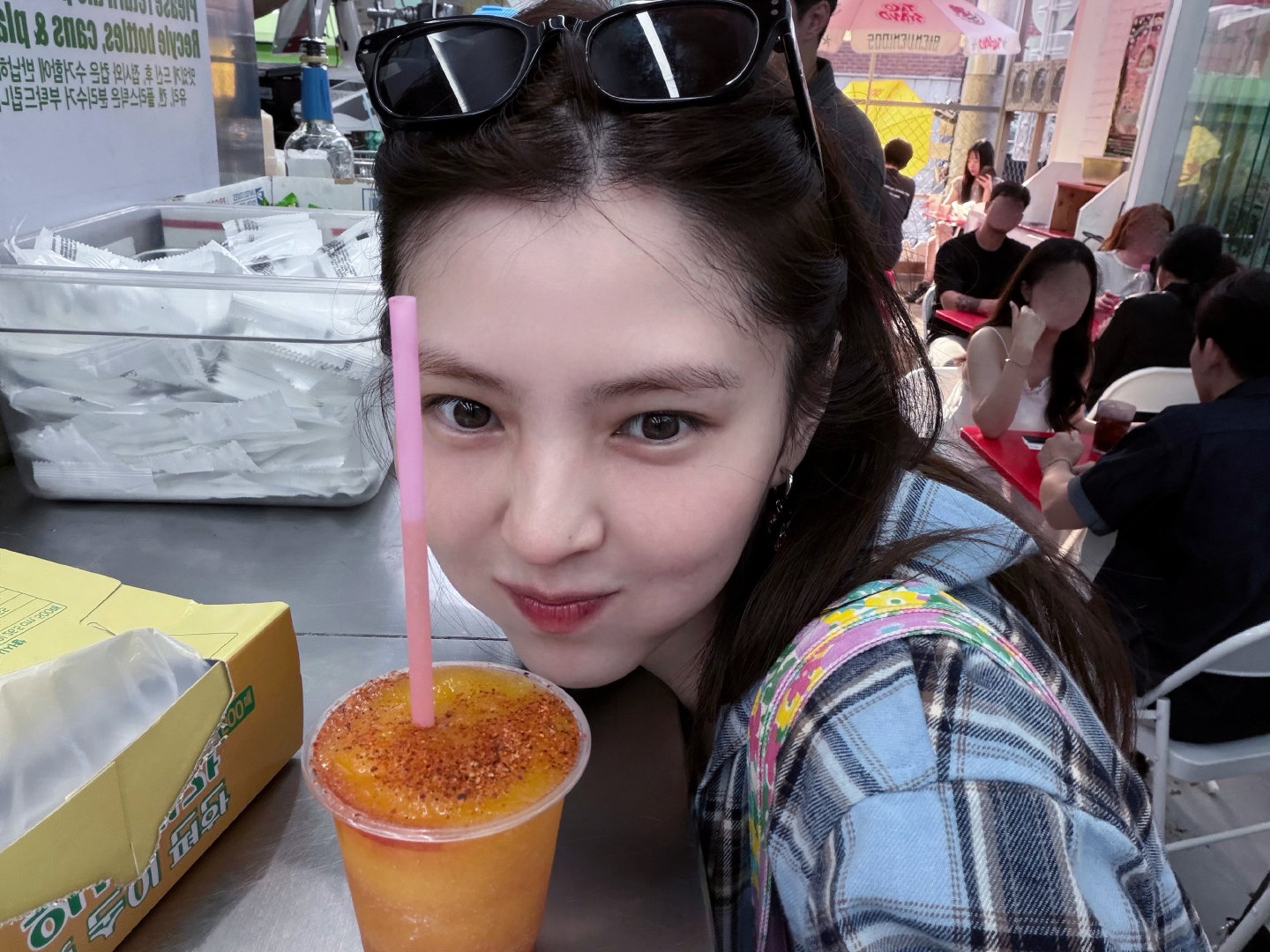 苏西欧尼！ 