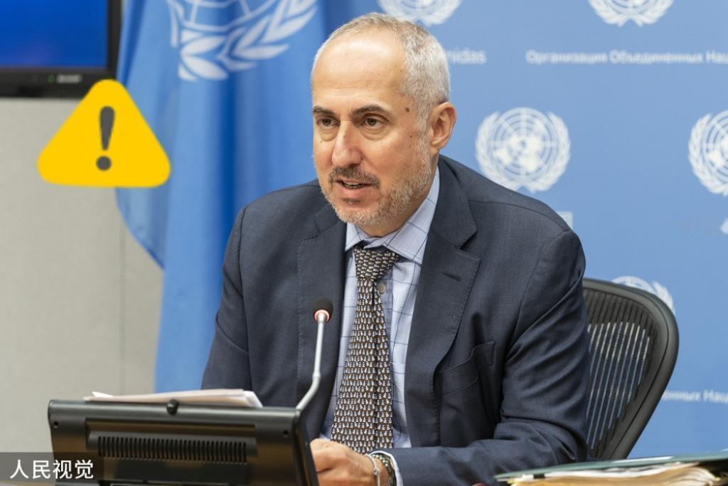 联合国这次真的是“火冒三丈”，直接对美国“亮剑”，警告要是再不还钱，就连投票权也